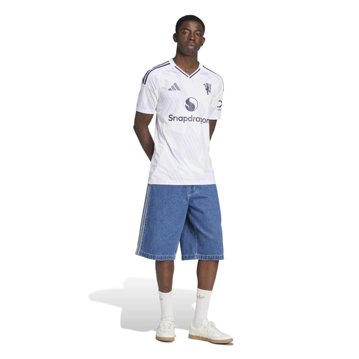 Manchester United 25/26 Away Jersey