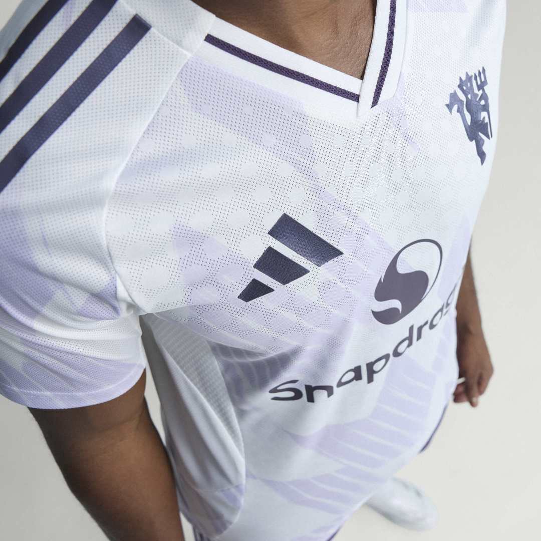 Manchester United 25/26 Authentic Away Jersey