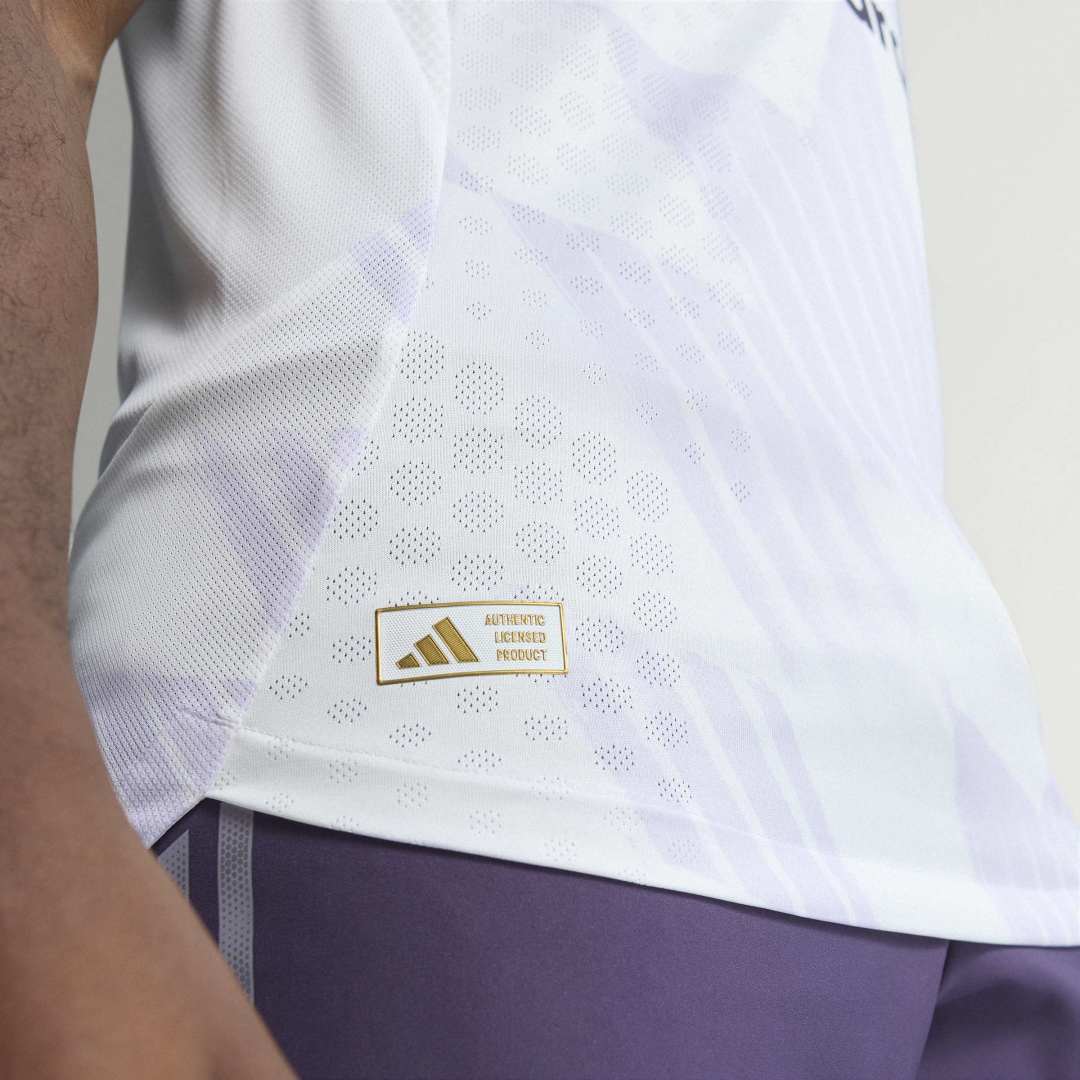 Manchester United 25/26 Authentic Away Jersey