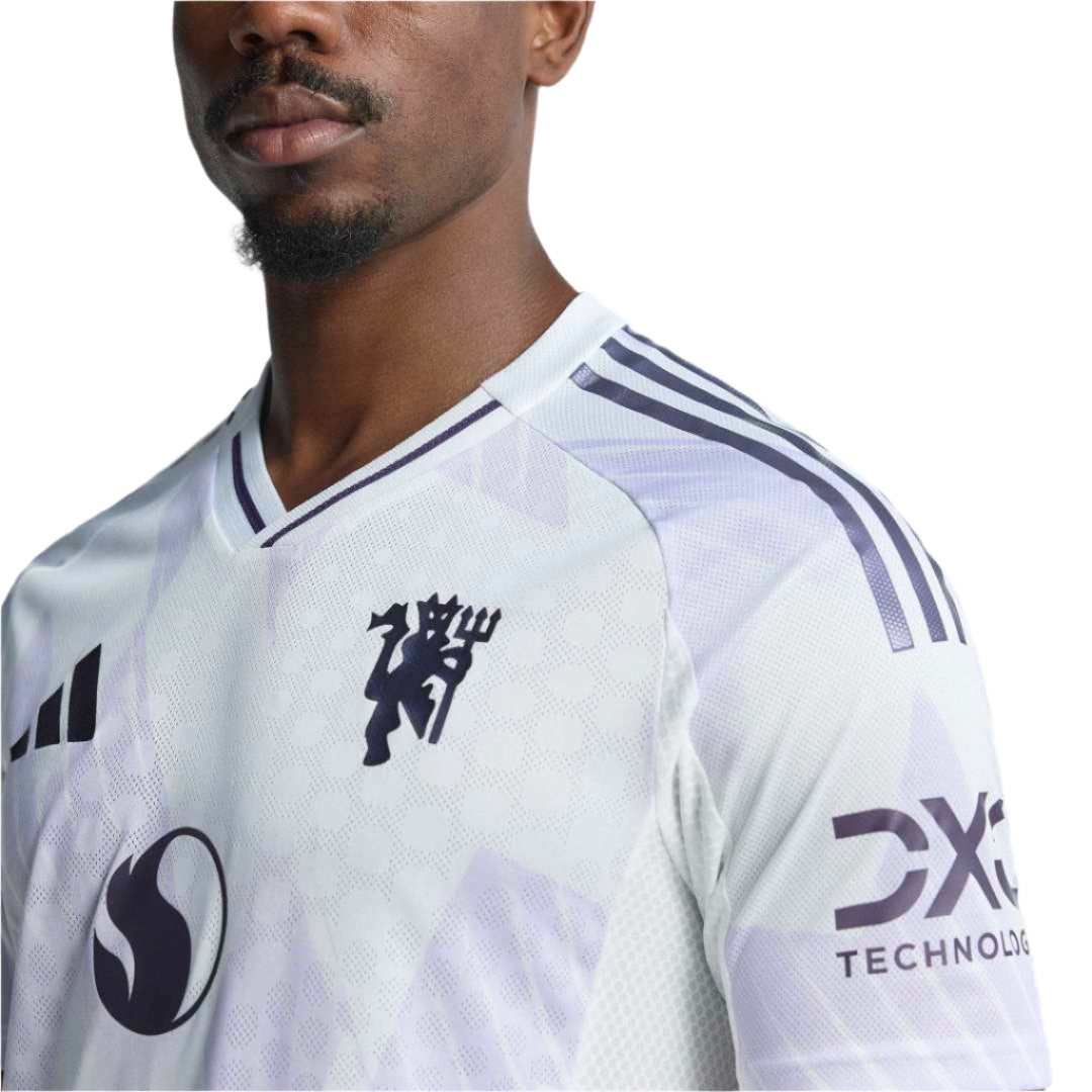 Manchester United 25/26 Authentic Away Jersey