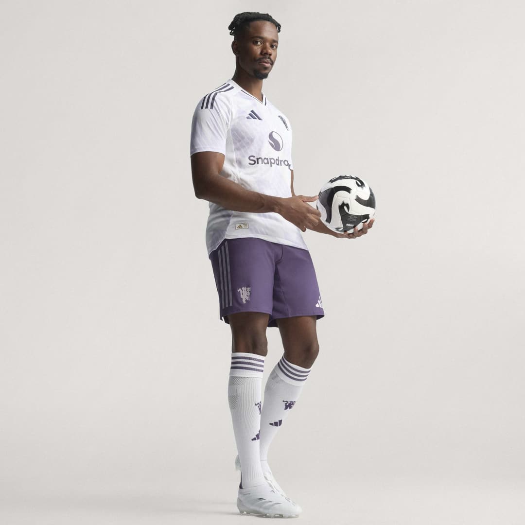Manchester United 25/26 Authentic Away Jersey