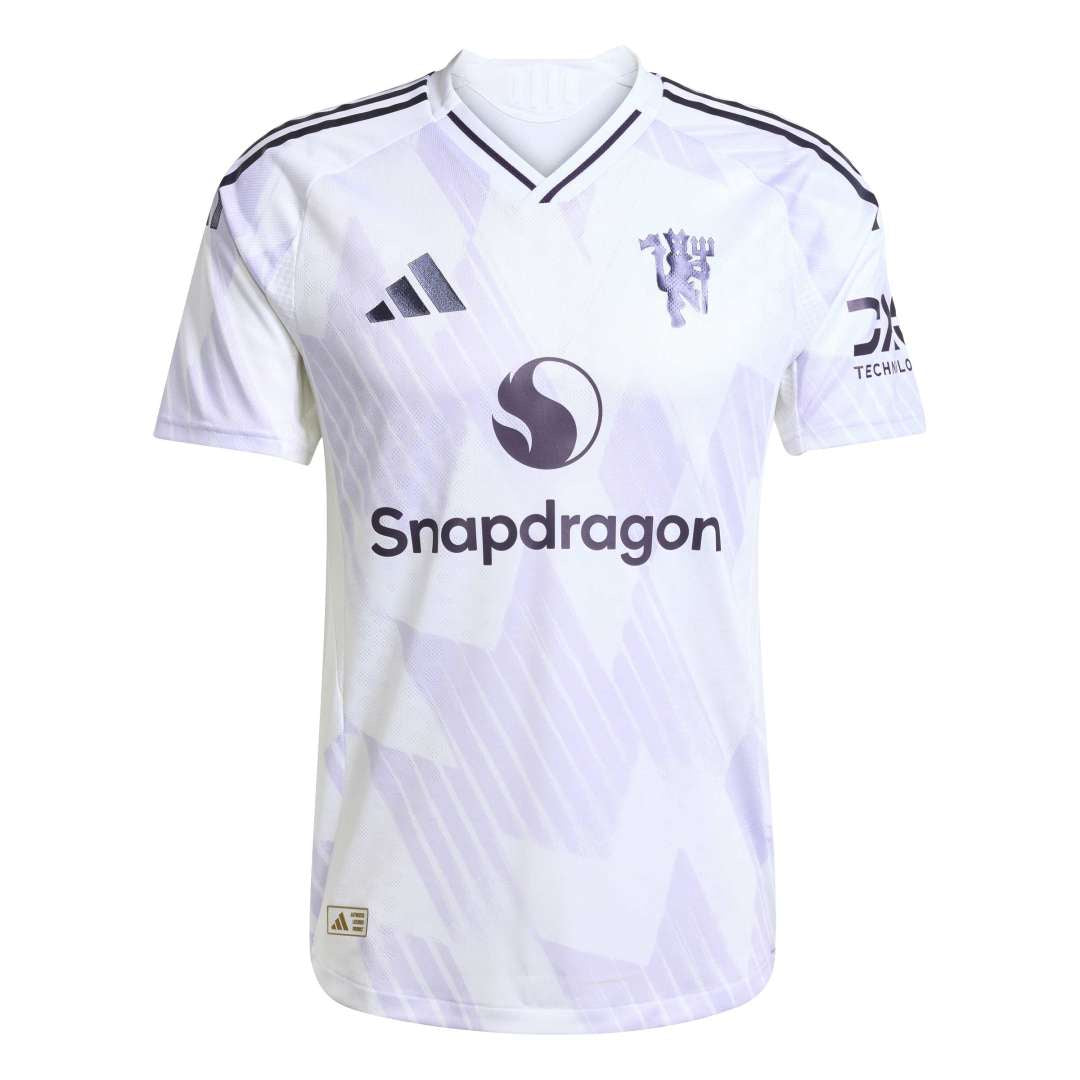 Manchester United 25/26 Authentic Away Jersey