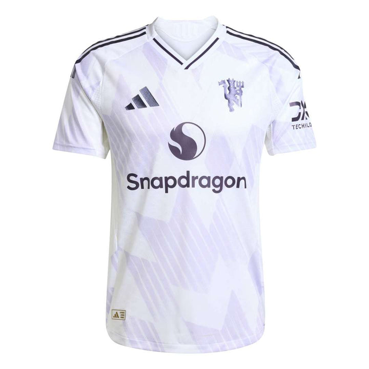 Manchester United 25/26 Authentic Away Jersey