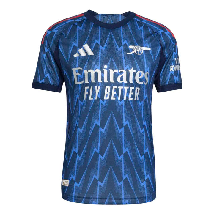 Arsenal 25/26 Authentic Away Jersey