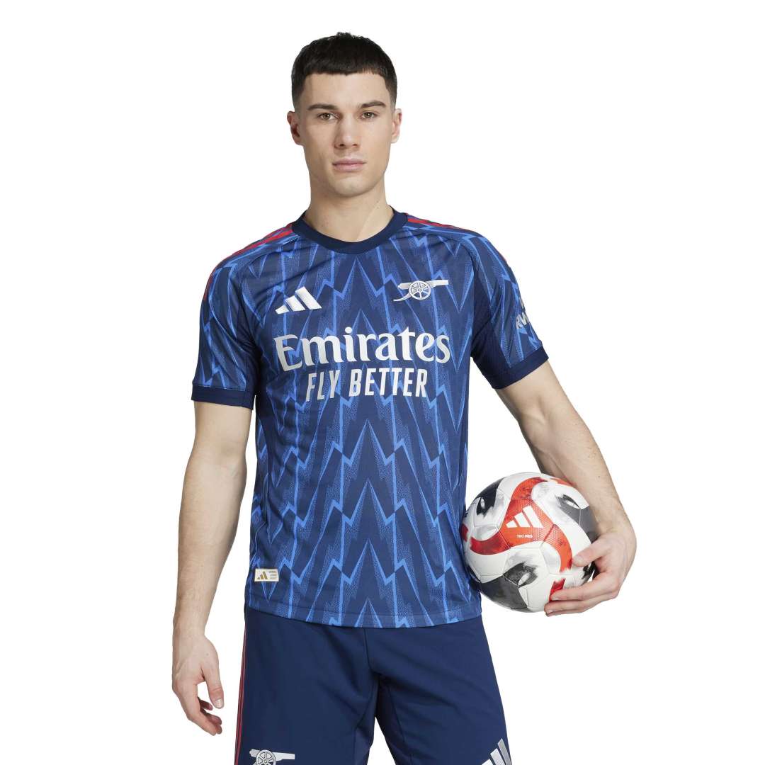 Arsenal 25/26 Authentic Away Jersey