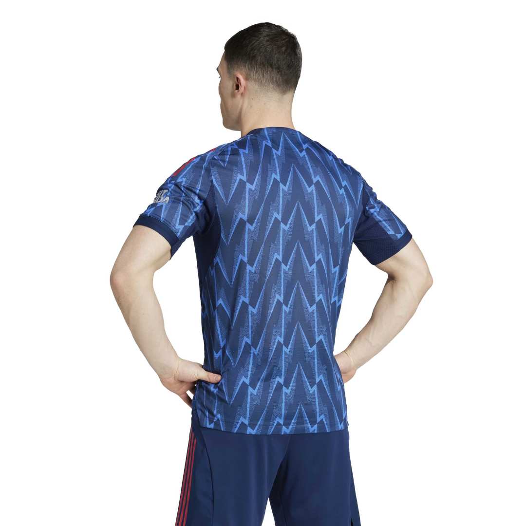 Arsenal 25/26 Authentic Away Jersey