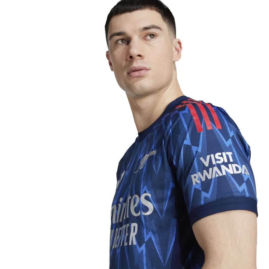 Arsenal 25/26 Authentic Away Jersey