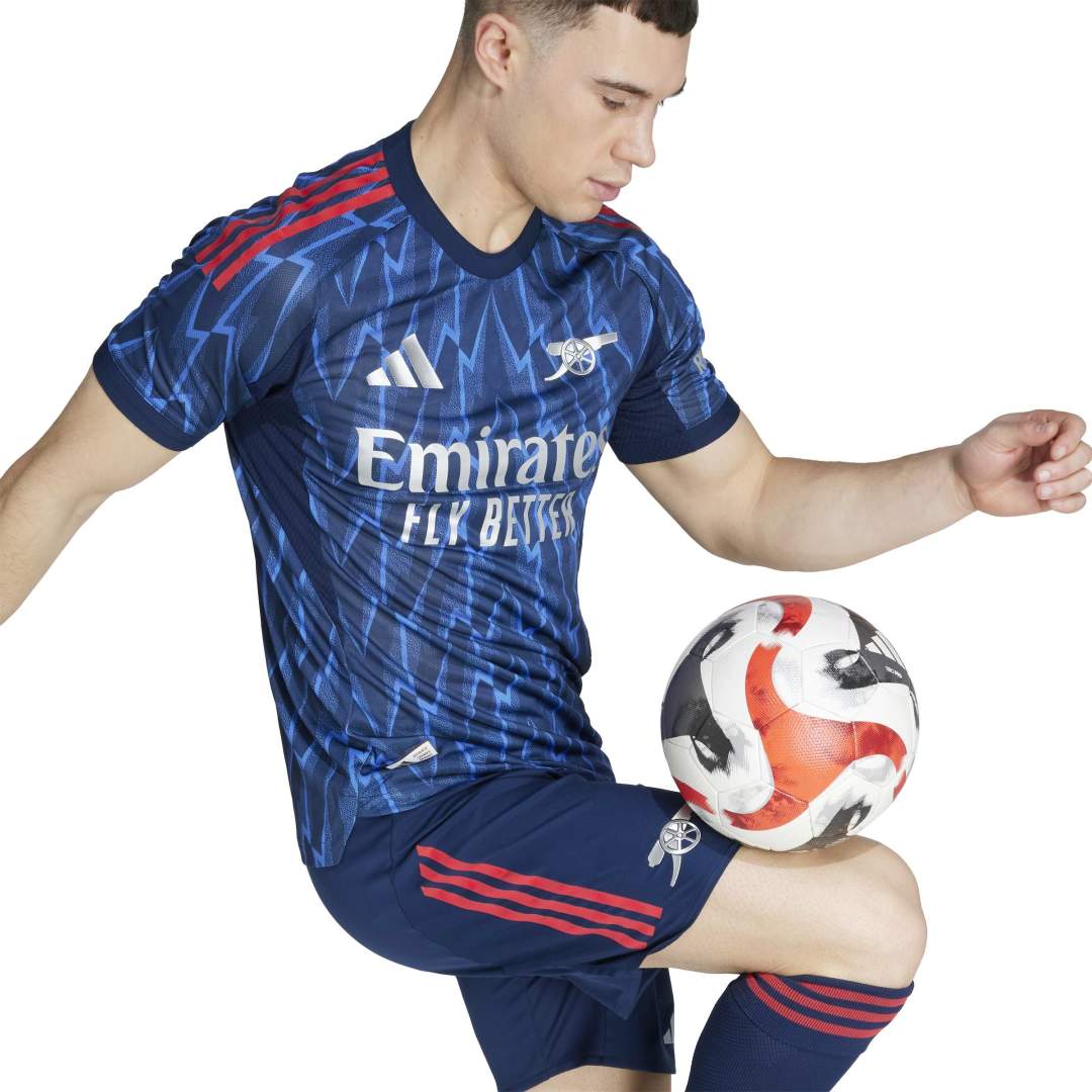 Arsenal 25/26 Authentic Away Jersey