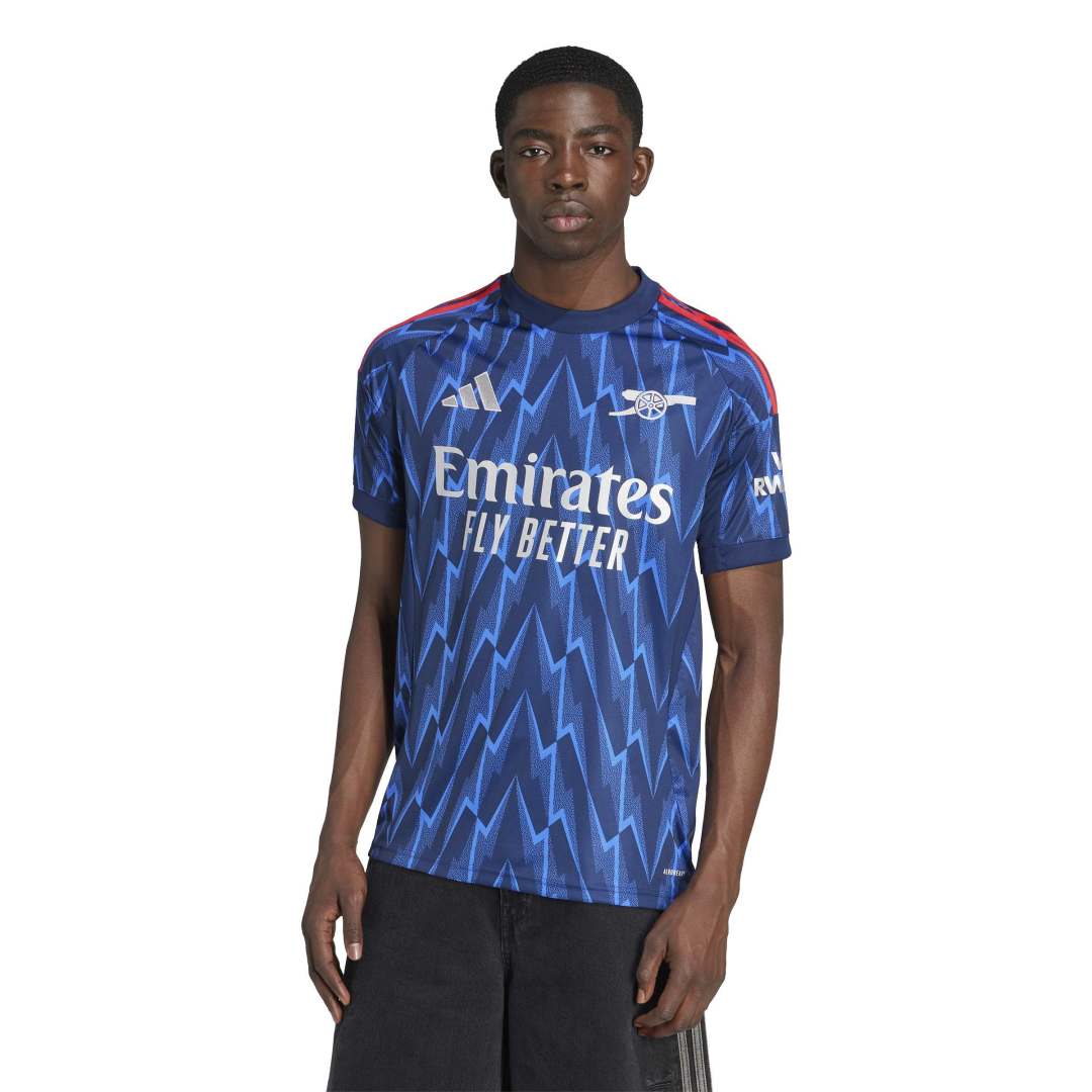 Arsenal 25/26 Away Jersey