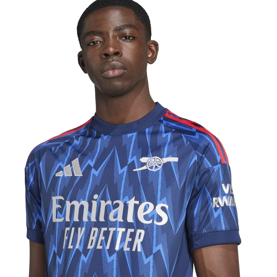 Arsenal 25/26 Away Jersey