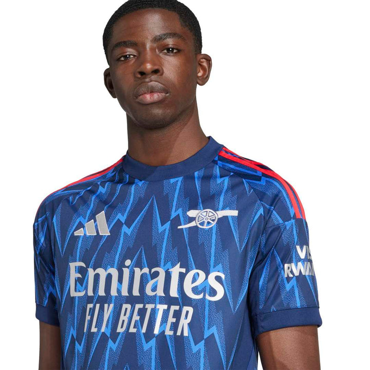 Arsenal 25/26 Away Jersey