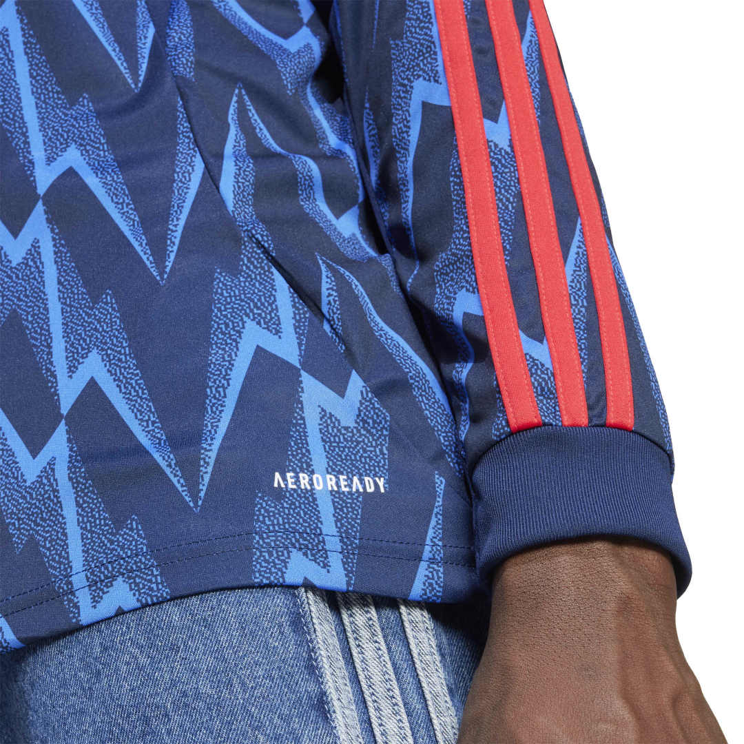 Arsenal 25/26 Long Sleeve Away Jersey