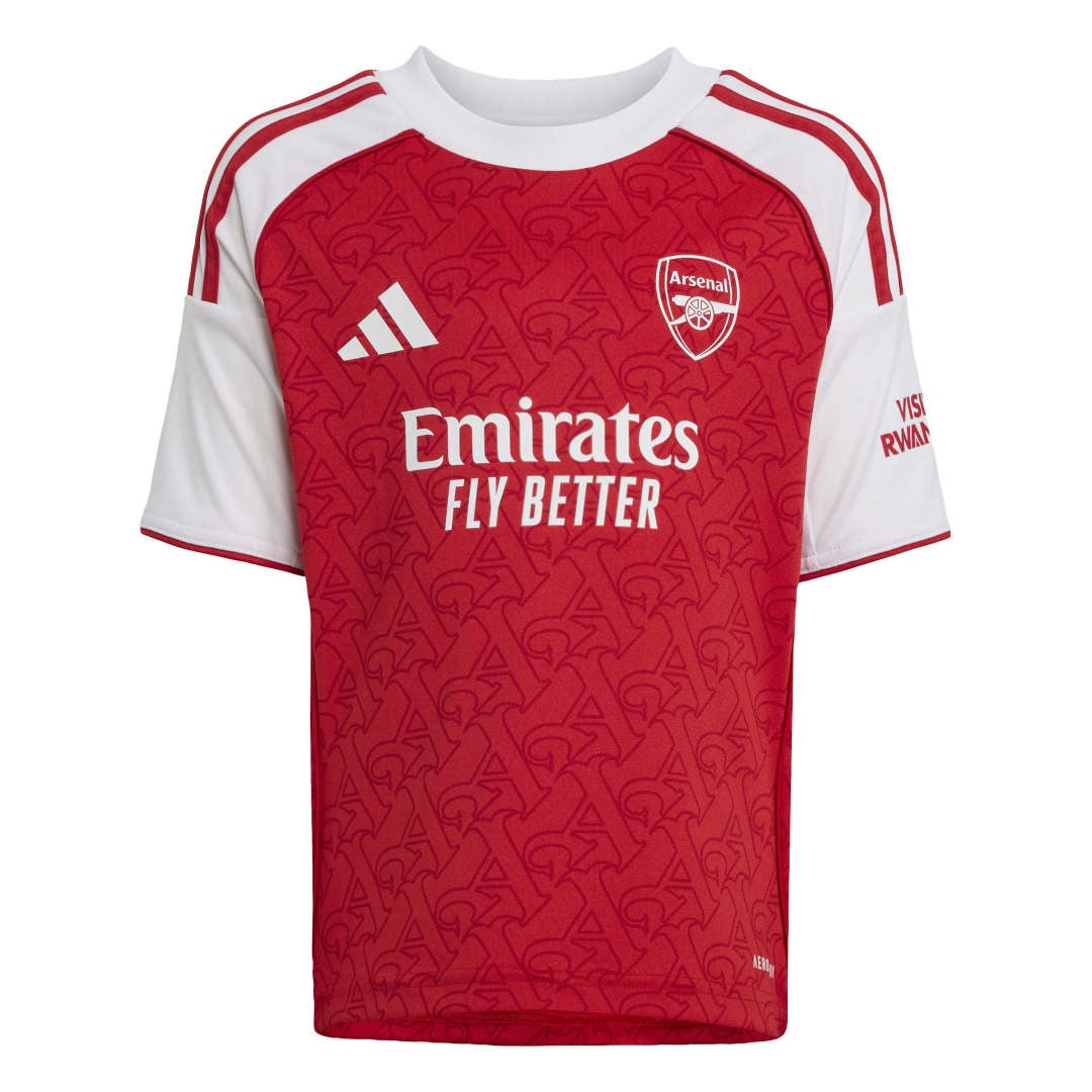 Arsenal FC 25/26 Home Mini Kits