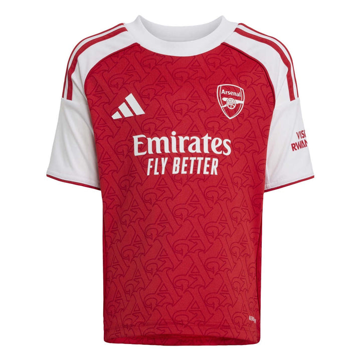 Arsenal FC 25/26 Home Mini Kits