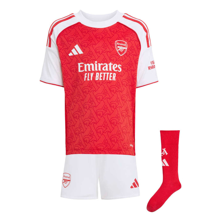 Arsenal FC 25/26 Home Mini Kits