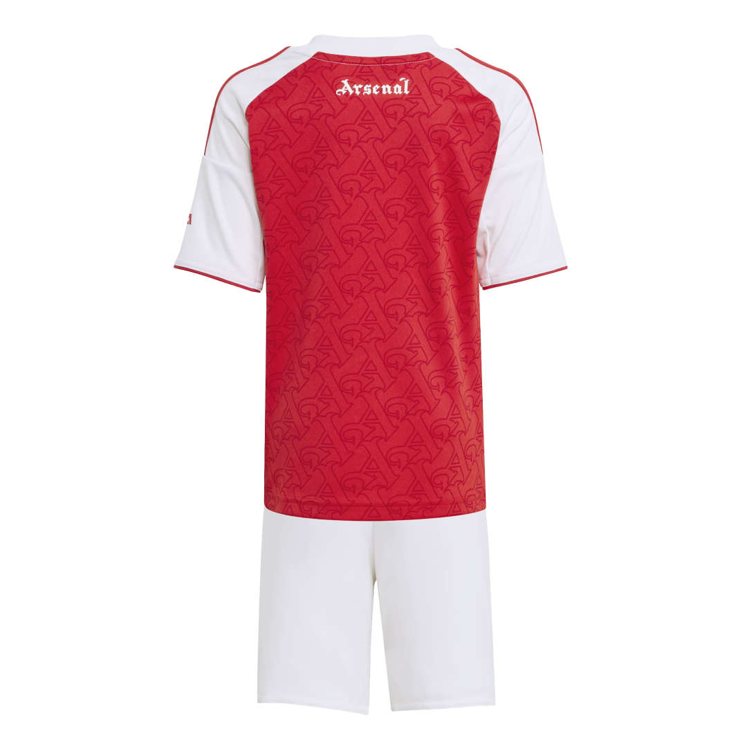 Arsenal FC 25/26 Home Mini Kits