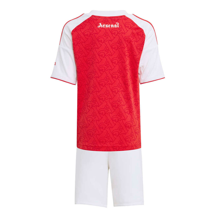 Arsenal FC 25/26 Home Mini Kits