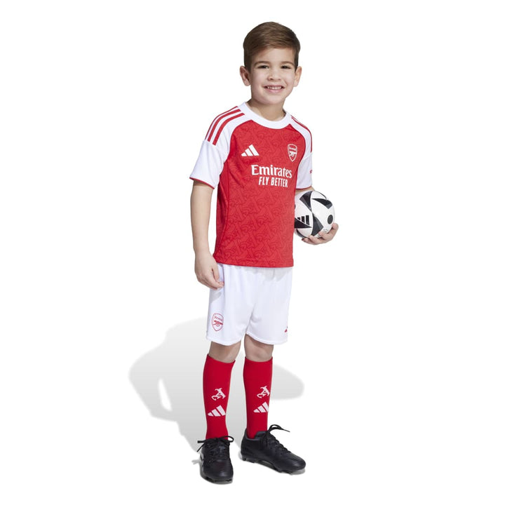 Arsenal FC 25/26 Home Mini Kits