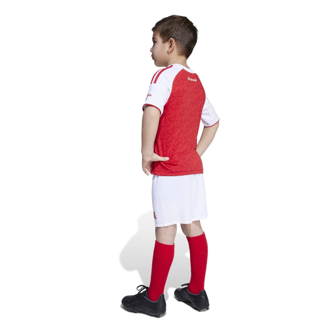 Arsenal FC 25/26 Home Mini Kits