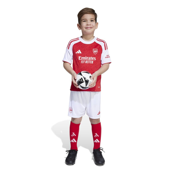 Arsenal FC 25/26 Home Mini Kits