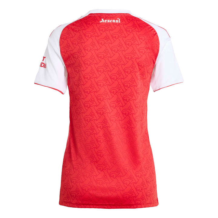 Arsenal 25/26 Home Womens Jersey