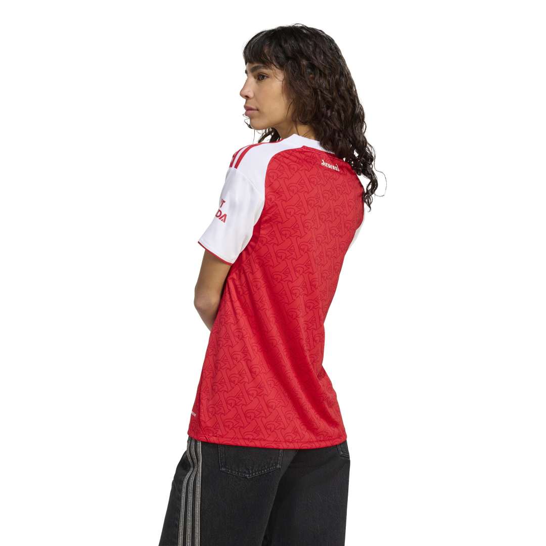 Arsenal 25/26 Home Womens Jersey