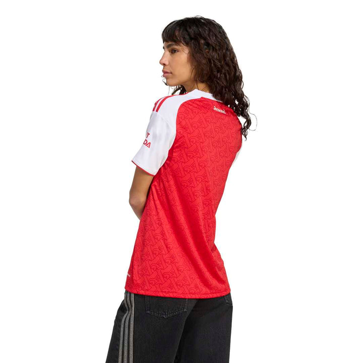 Arsenal 25/26 Home Womens Jersey