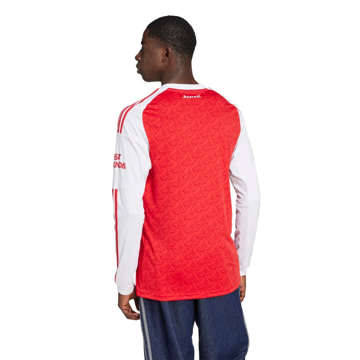 Arsenal 25/26 Long Sleeve Home Jersey