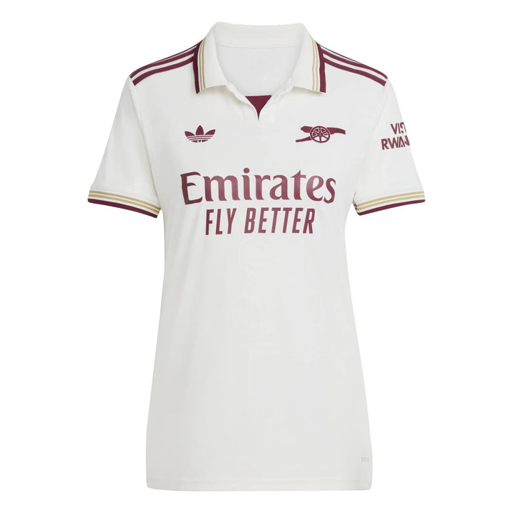 Arsenal 25/26 Women's Third Jersey