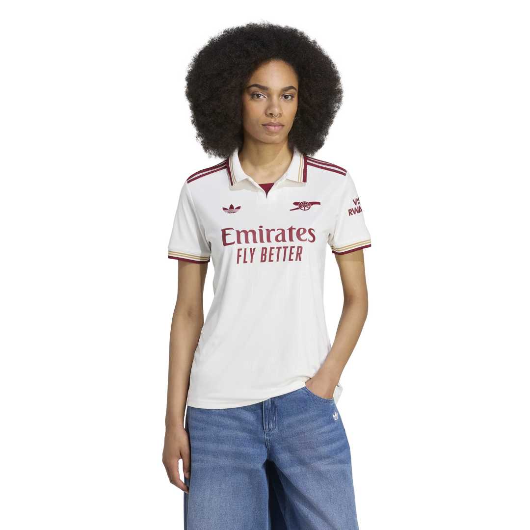 Arsenal 25/26 Women's Third Jersey