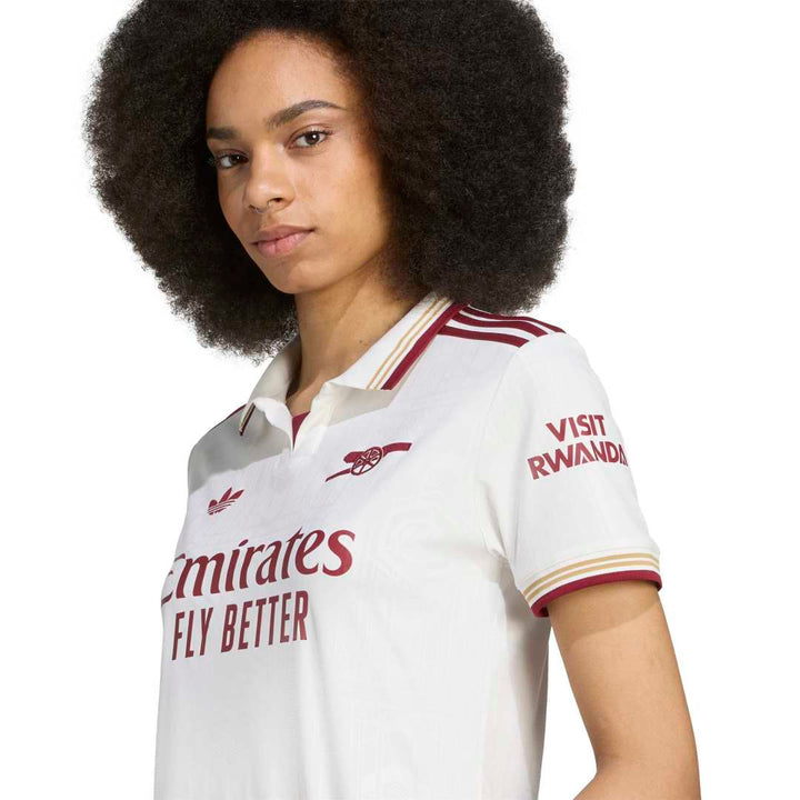 Arsenal 25/26 Women's Third Jersey