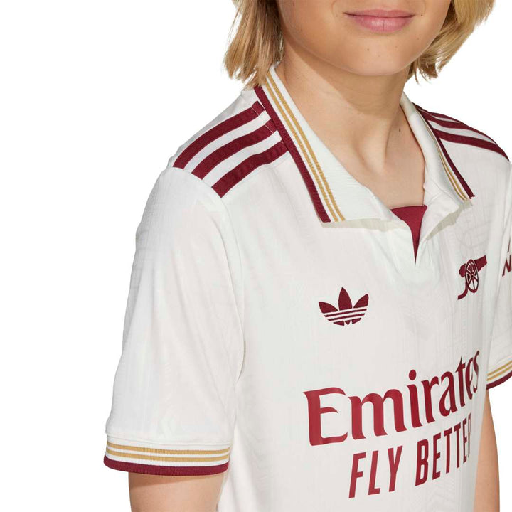 Adidas Arsenal 25/26 Third Jersey Kids