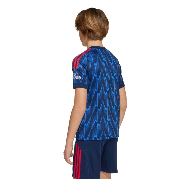 Arsenal 25/26 Away Kids Jersey