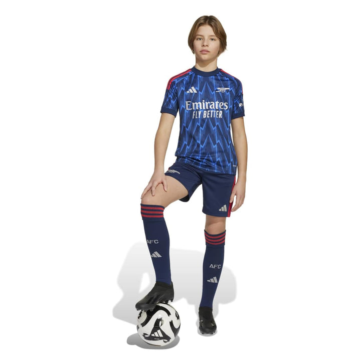 Arsenal 25/26 Away Kids Jersey