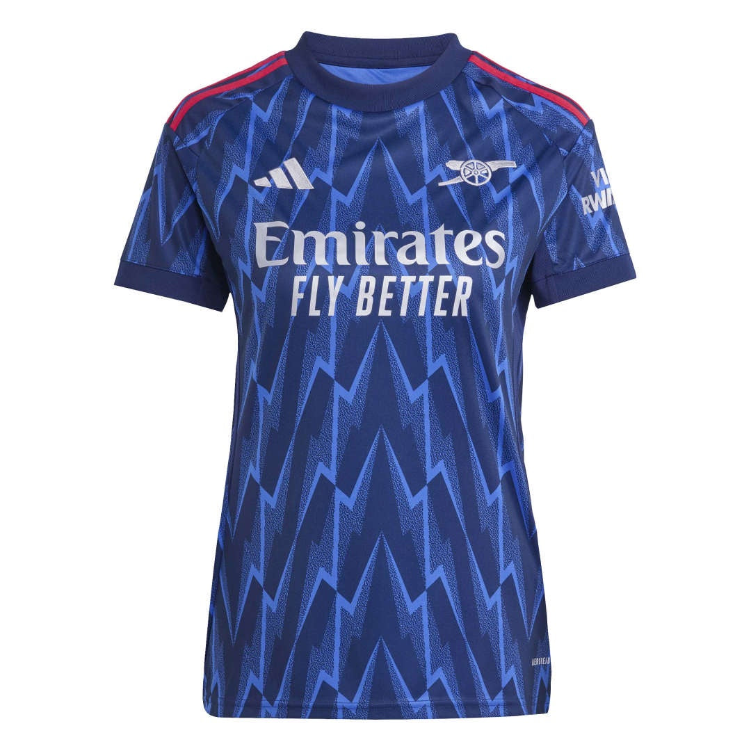 Arsenal 25/26 Women's Away Jersey