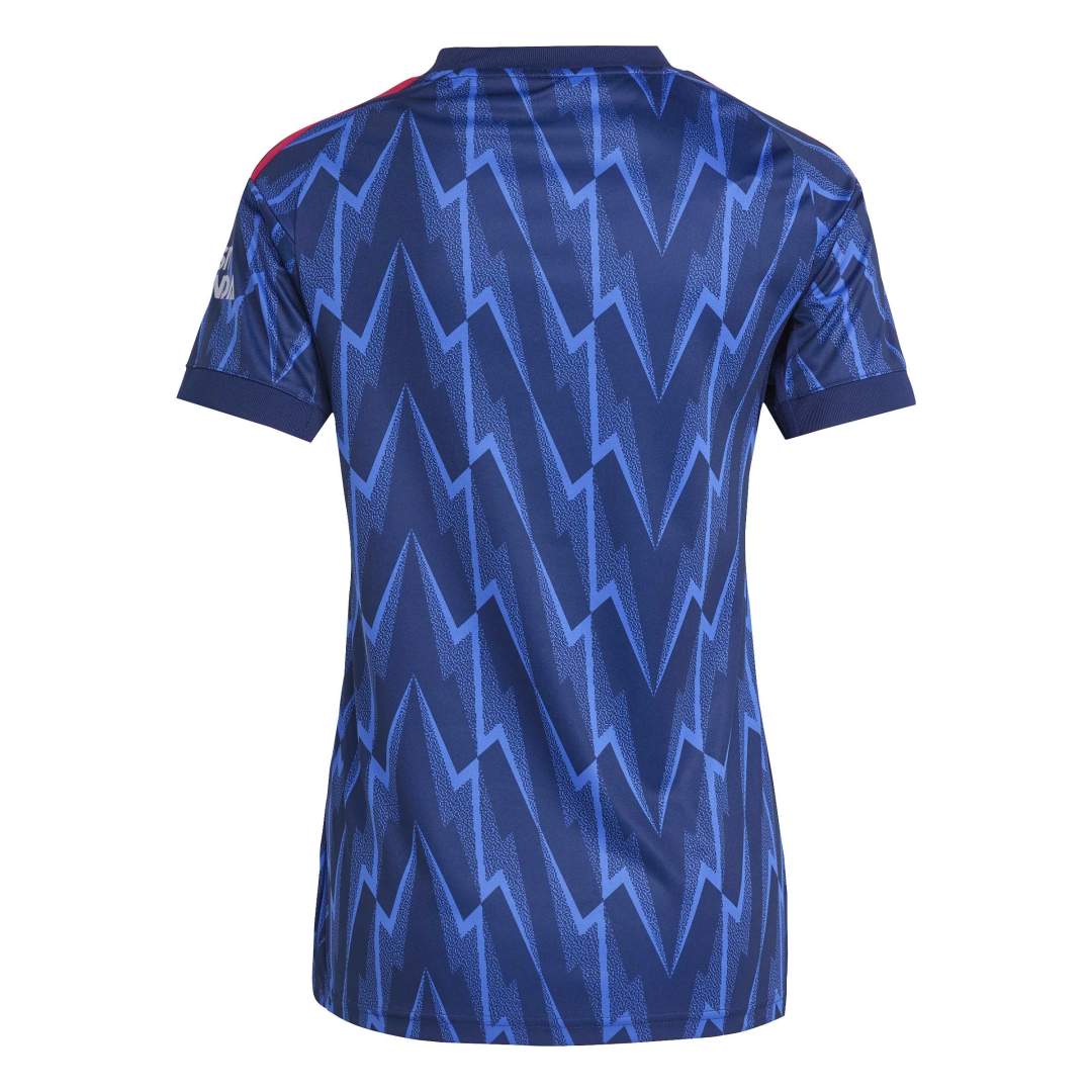 Arsenal 25/26 Women's Away Jersey