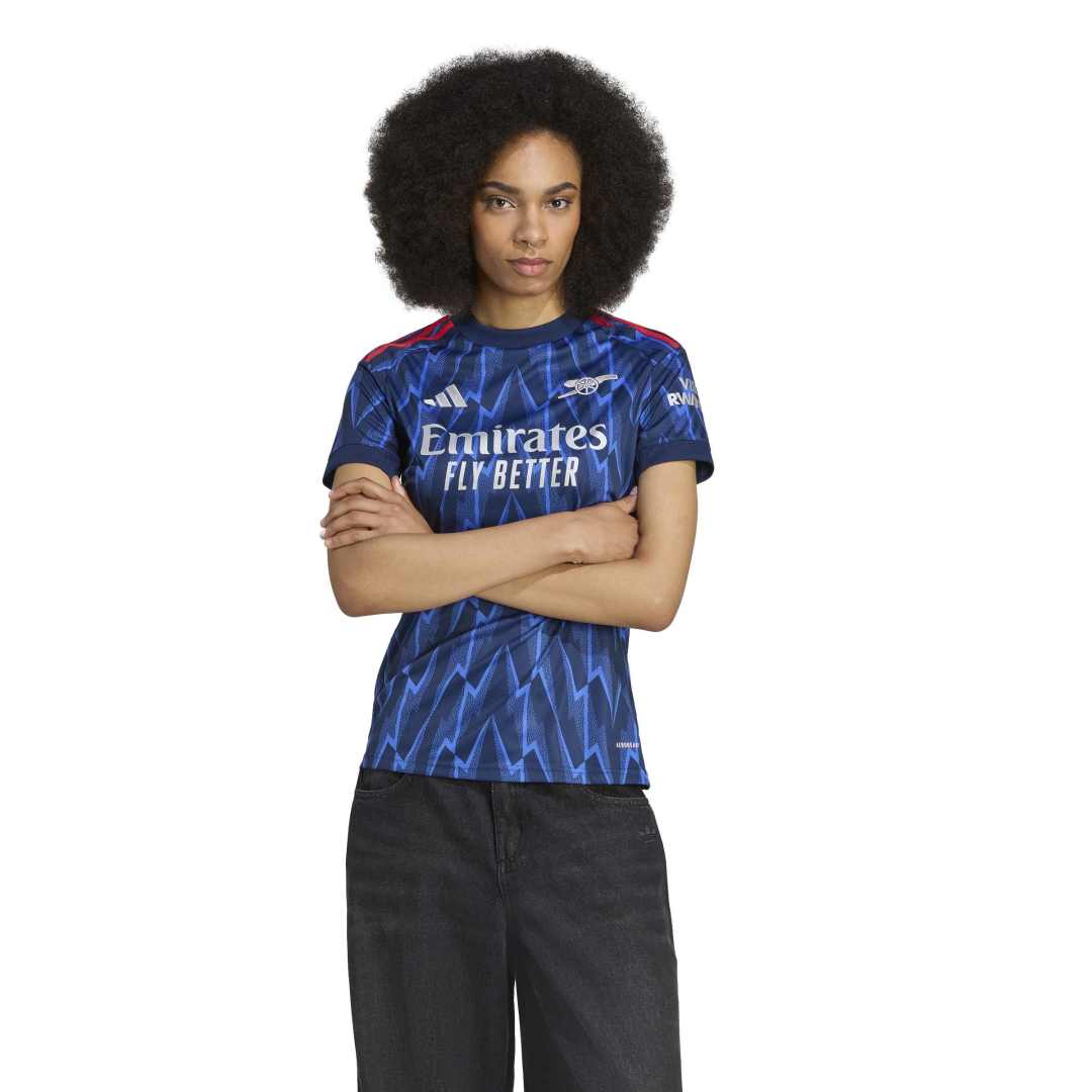 Arsenal 25/26 Women's Away Jersey