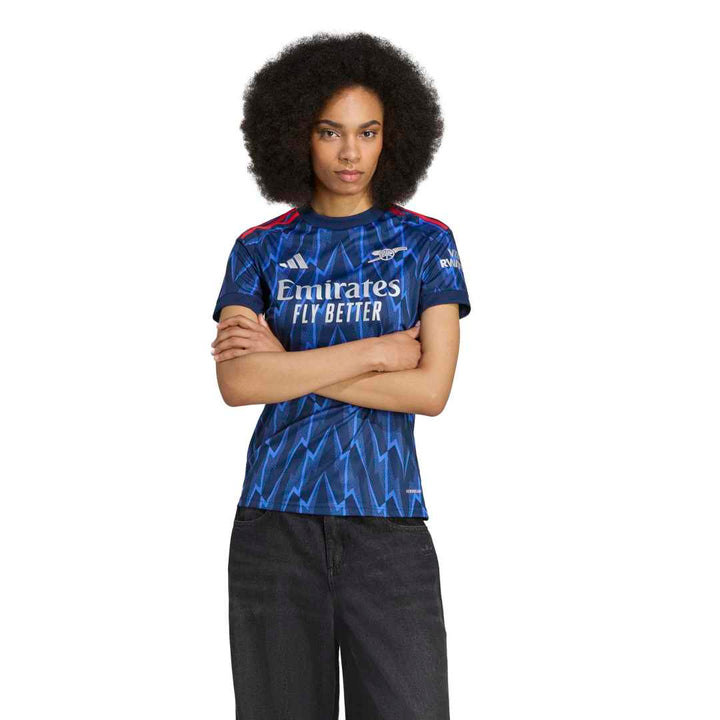 Arsenal 25/26 Women's Away Jersey