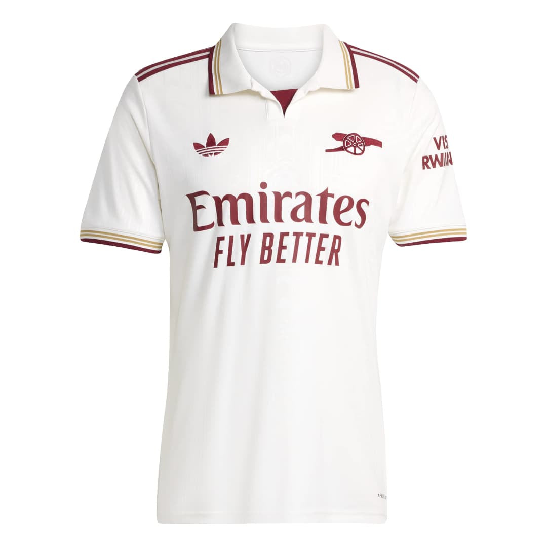 Adidas Arsenal 25/26 Third Jersey