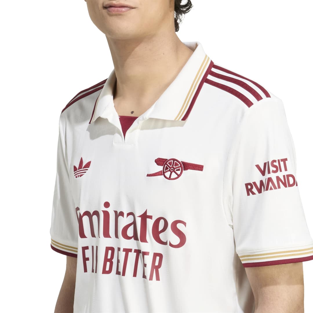 Adidas Arsenal 25/26 Third Jersey