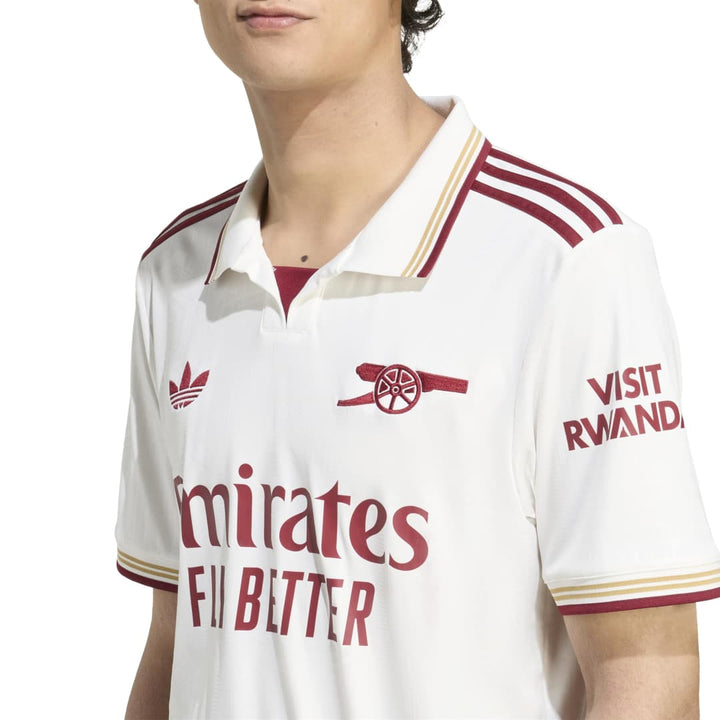 Adidas Arsenal 25/26 Third Jersey