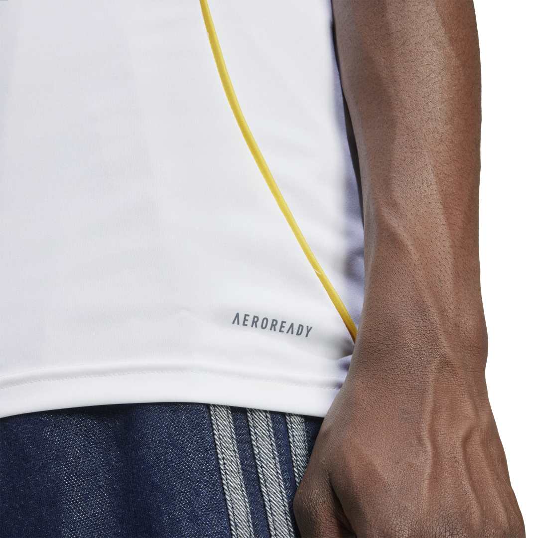 Real Madrid 25/26 Home Jersey - WHITE