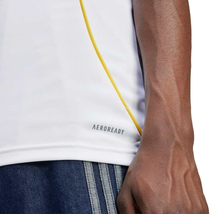 Real Madrid 25/26 Home Jersey - WHITE