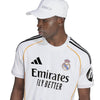 Real Madrid 25/26 Home Jersey - WHITE