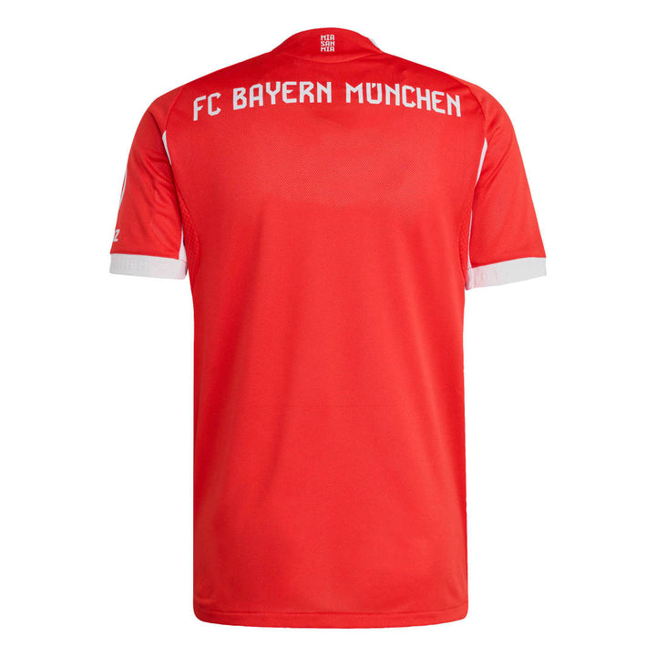 FC Bayern 25/26 Home Authentic Jersey