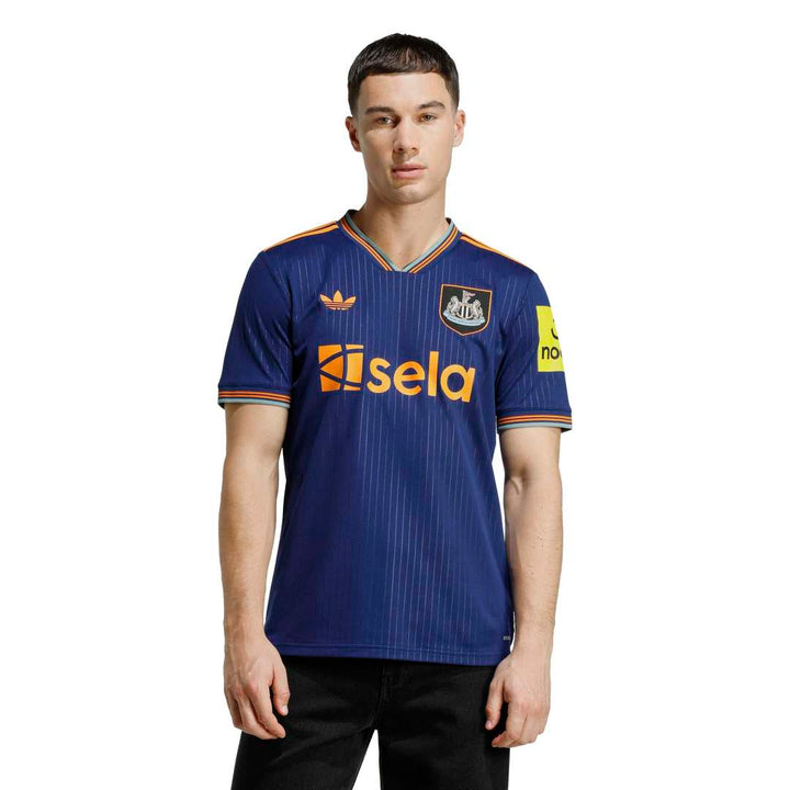 Adidas Newcastle United FC 25/26 Away Jersey