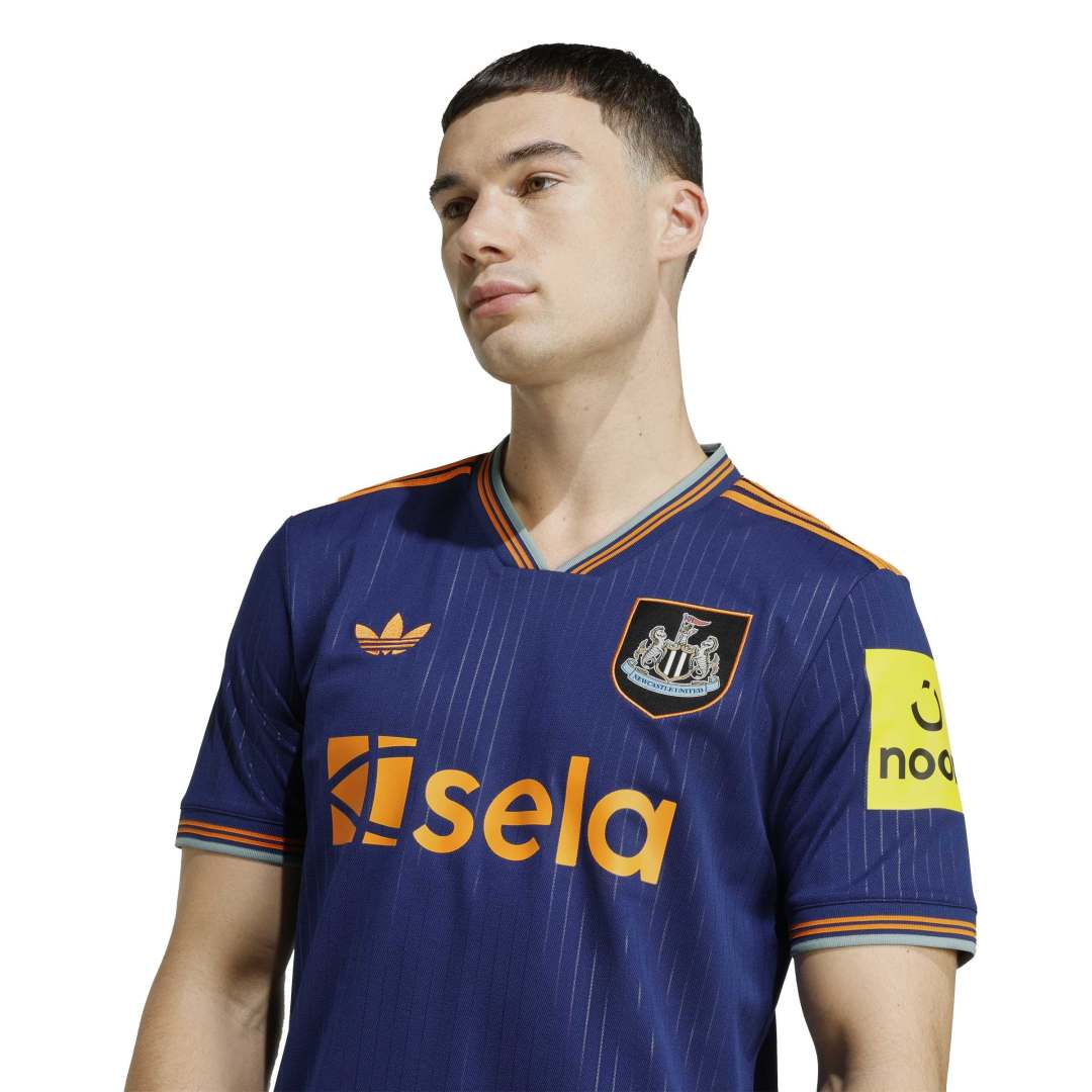 Adidas Newcastle United FC 25/26 Third Jersey