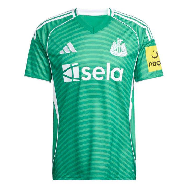 Adidas Newcastle United FC 25/26 Third Jersey