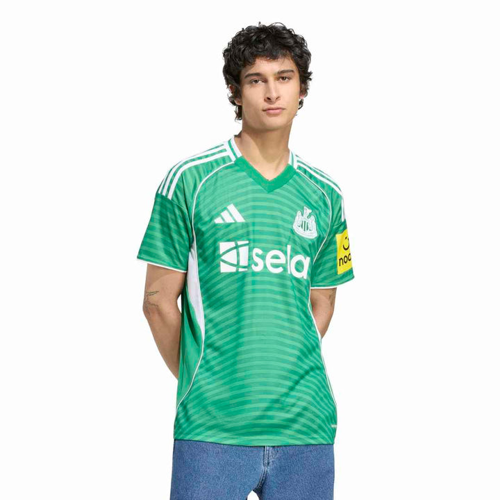 Adidas Newcastle United FC 25/26 Third Jersey