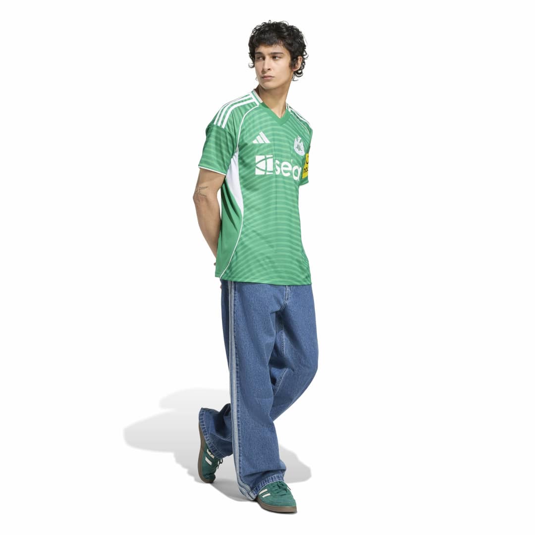 Adidas Newcastle United FC 25/26 Third Jersey